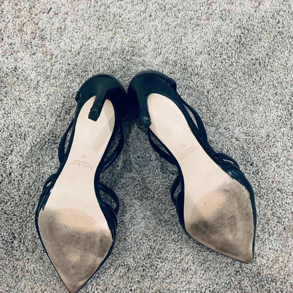 Zara Basic Heels - Picture 5 of 5
